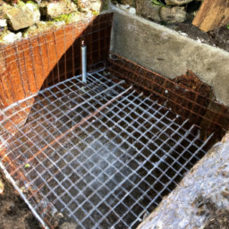 Construction d'un Mur de Séparation Intérieur Cambrai